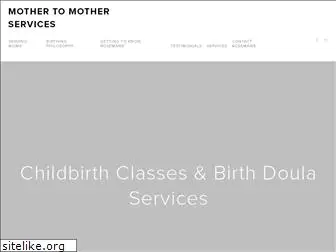 mothertomotherservices.com