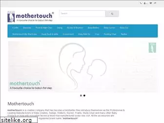 mothertouchbaby.com