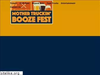 mothertruckinfest.com