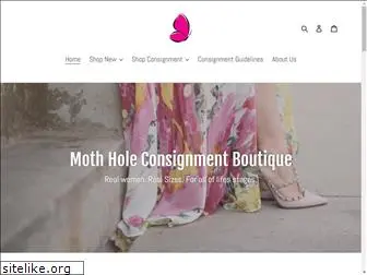 mothholeconsignment.com