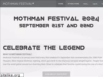 mothmanfestival.com