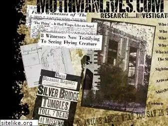 mothmanlives.com