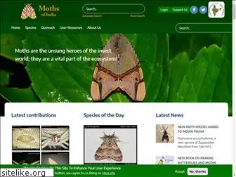 mothsofindia.org