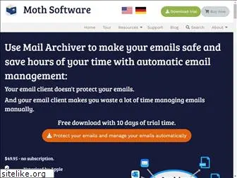 mothsoftware.com