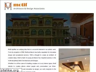 motifarchitects.com