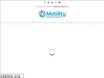 motilitysoftware.com
