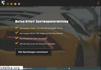 www.motion-drive-vermietung.de
