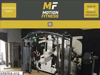 motion-fitness.co.uk