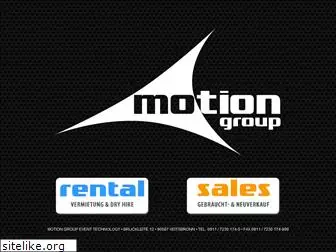 motion-group.de