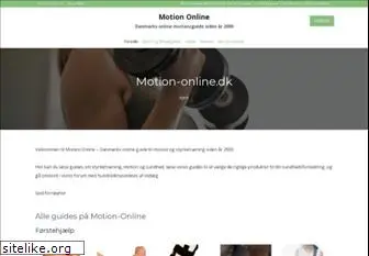 motion-online.dk