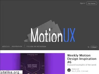 motion-ux.com