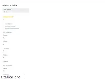 motion.guide
