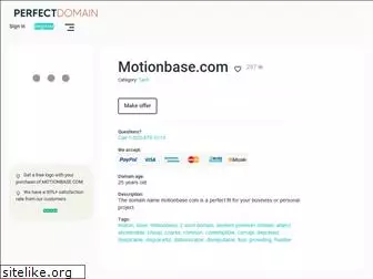 motionbase.com