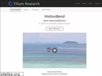 motionbend.com