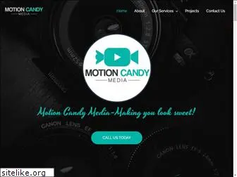 motioncandymedia.com