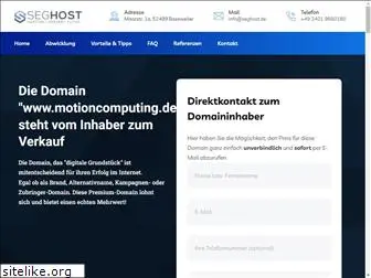motioncomputing.de