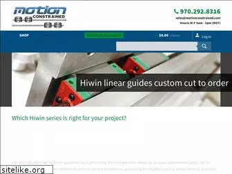 motionconstrained.com