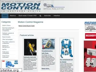 motioncontrol.co.za