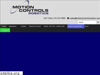 motioncontrolsrobotics.com