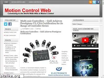 motioncontrolweb.com