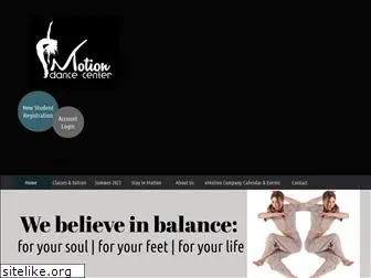 motiondancecenterco.com