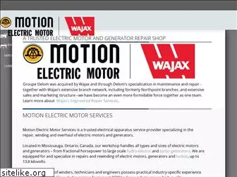 motionelectric.com