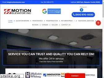 motionelevator.com