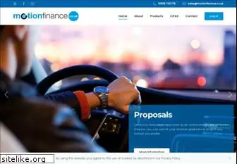 motionfinance.co.uk