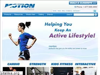 motionfitness.com