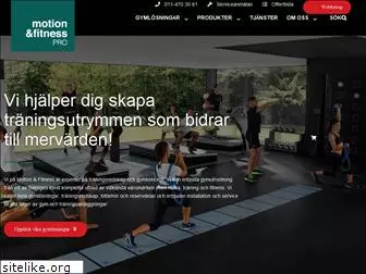 motionfitness.se