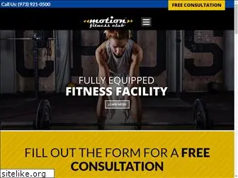 motionfitnessclub.com