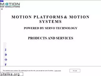 motionforsimulators.com