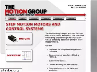 motiongroup.com