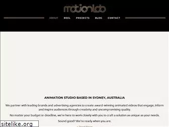 motionlab.com.au