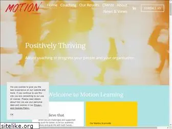 motionlearning.com