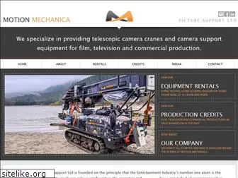 motionmechanica.com