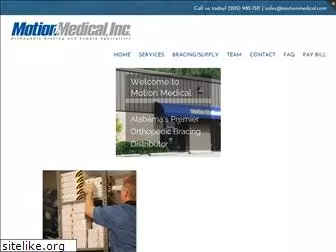 motionmedical.com