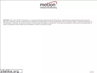 motionmedical.net