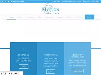 motionmedicalgroup.com