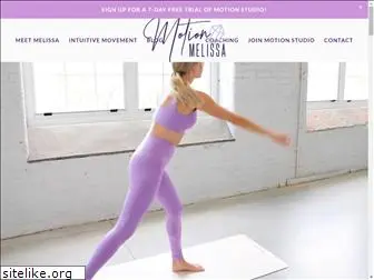 motionmelissa.com