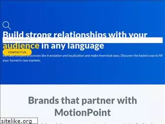 motionpoint.com