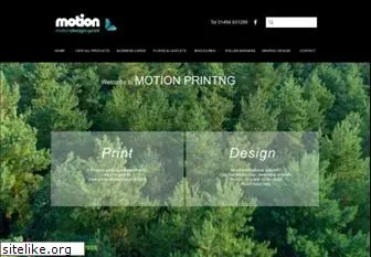 motionprinting.co.uk