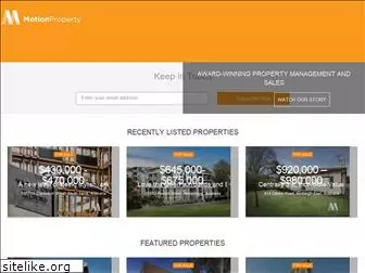 motionproperty.com.au