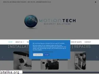 motiontech.co.za