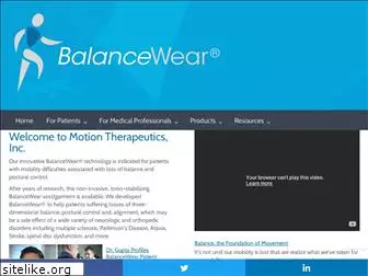 motiontherapeutics.com