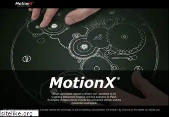 motionx.com