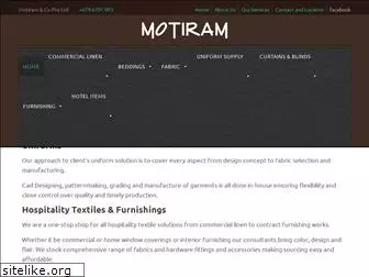 motiram.com