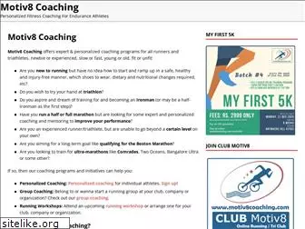 motiv8coaching.com