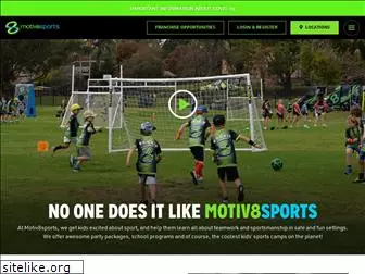 motiv8sports.com.au