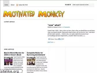 motivatedmonkey.com